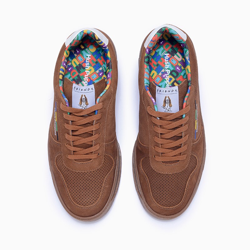 Hush Puppies-Zapatillas-Hudson AN