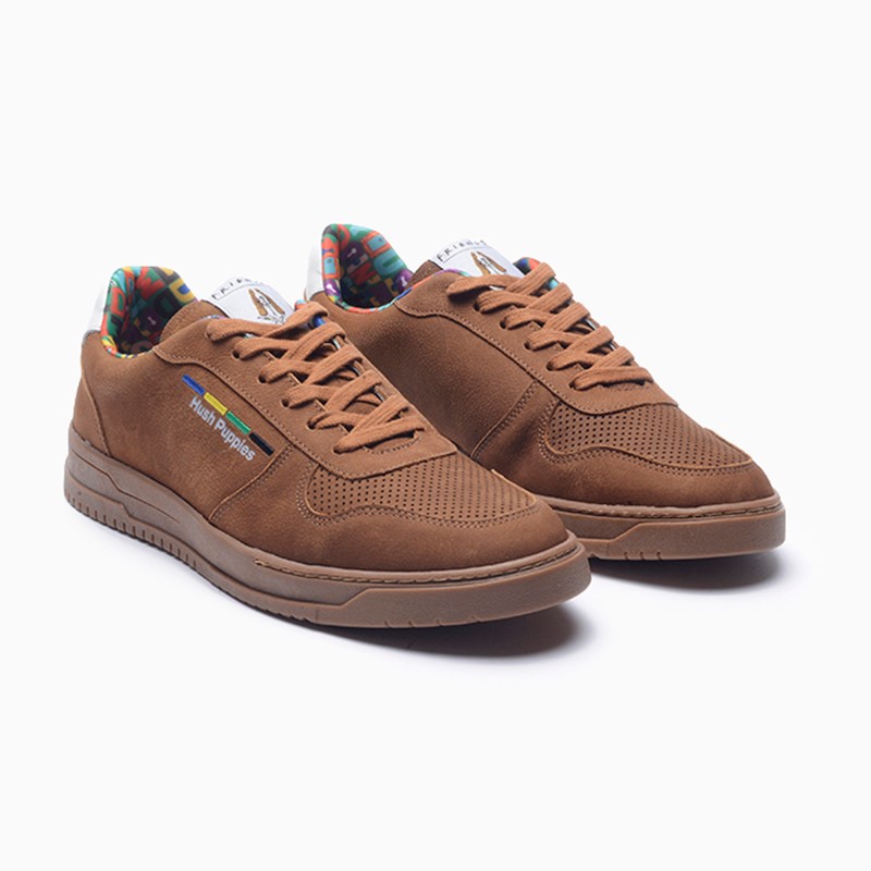 Hush Puppies-Zapatillas-Hudson FN
