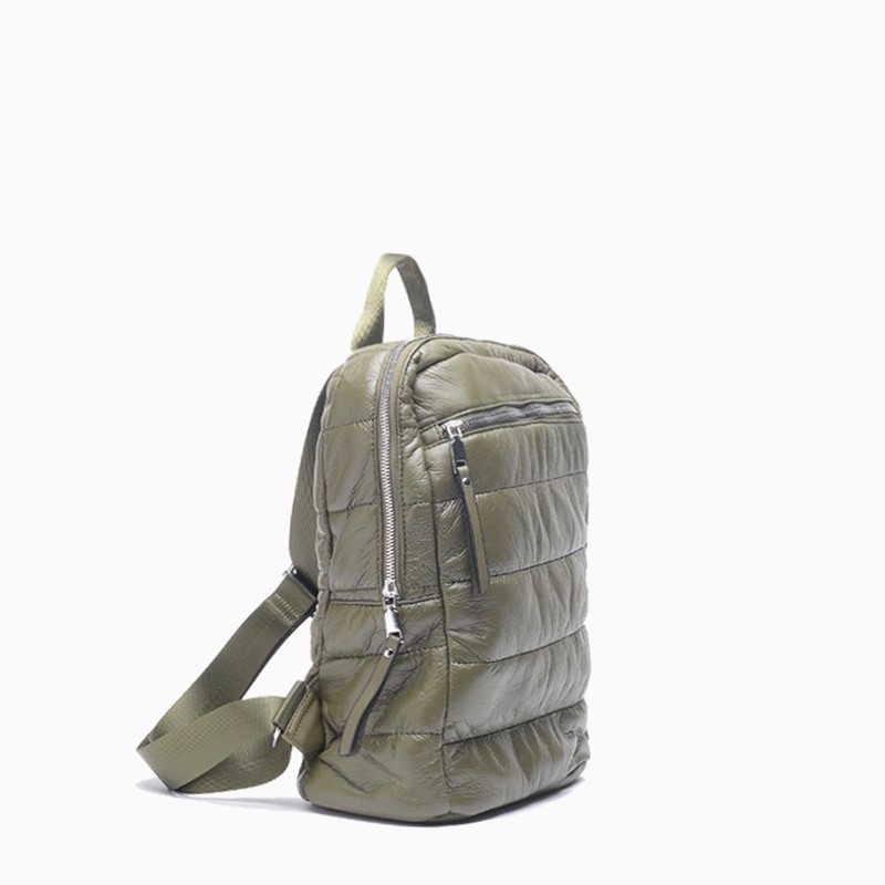 a pie-Mochilas-Mochila Puffer AN