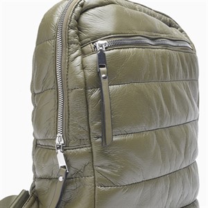 a pie-Mochilas-Mochila Puffer FN
