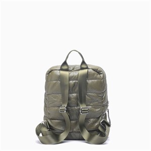 a pie-Mochilas-Mochila Puffer SN