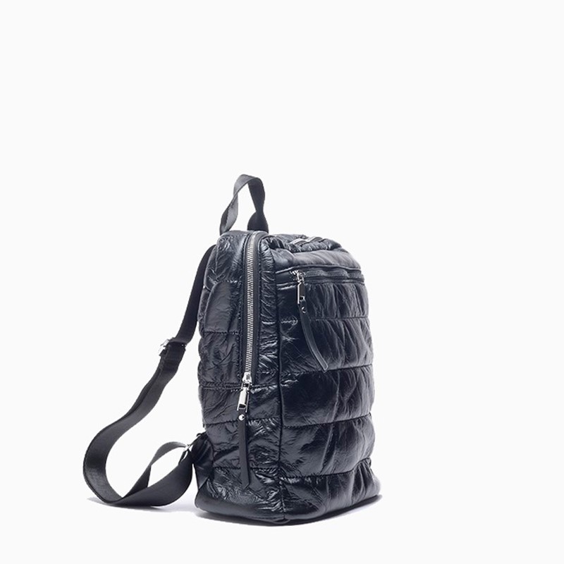 a pie-Mochilas-Mochila Puffer AN