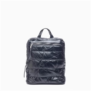 a pie-Mochilas-Mochila Puffer PD