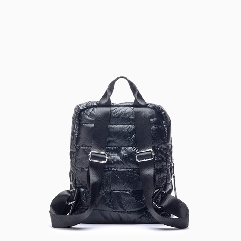 a pie-Mochilas-Mochila Puffer SN