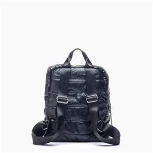 a pie-Mochilas-Mochila Puffer SN