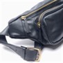 Hush Puppies-Riñonera-2690 Rinonera hombre cuero FRANK FN