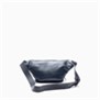 Hush Puppies-Riñonera-2690 Rinonera hombre cuero FRANK SN