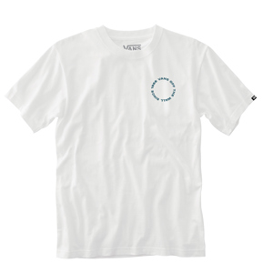 Vans-Remera-Gridlock SS PD