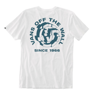 Vans-Remera-Gridlock SS AN
