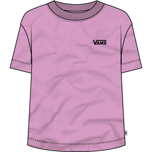 Vans-Remera-Junior V Boxy PD