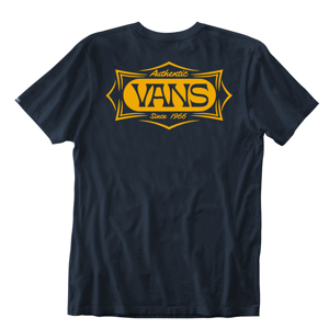 Vans-Remera-Funboard SS PD