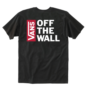 Vans-Remera-Off The Wall Classic SS AN