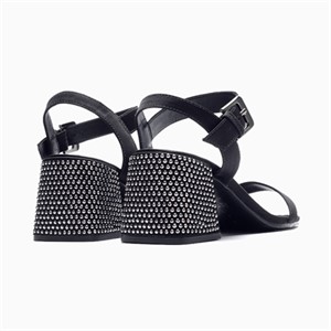 a pie-Zapatos-Garbone SN