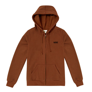 Vans-Buzos-Classic V Zip Hoodie PD