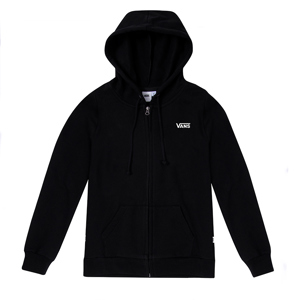 Vans-Buzos-Classic V Zip Hoodie PD