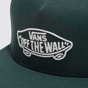 Vans-Gorros-Classic Vans Snapback SN
