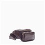 Hush Puppies-Riñonera-2690 Rinonera hombre cuero FRANK AN