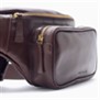 Hush Puppies-Riñonera-2690 Rinonera hombre cuero FRANK FN