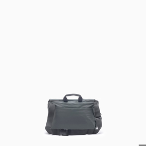 a pie-Cartera-Bandoleras Microfibra SN