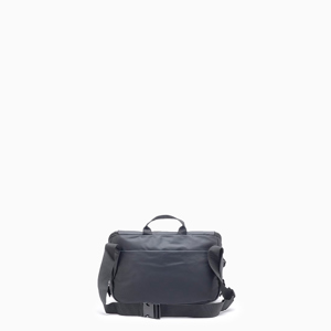 a pie-Cartera-Bandoleras Microfibra SN