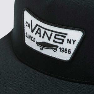 Vans-Gorros-Full Patch Snapback SN