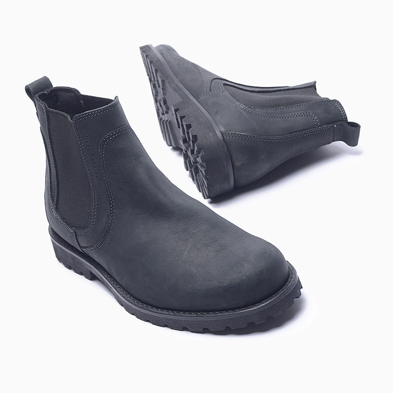 Hush Puppies-Botas-Kail SN