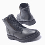 Hush Puppies-Borcegos-Claude SN
