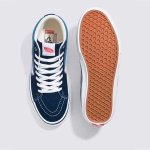 Vans-Zapatillas-M Skate SK8-Hi AN