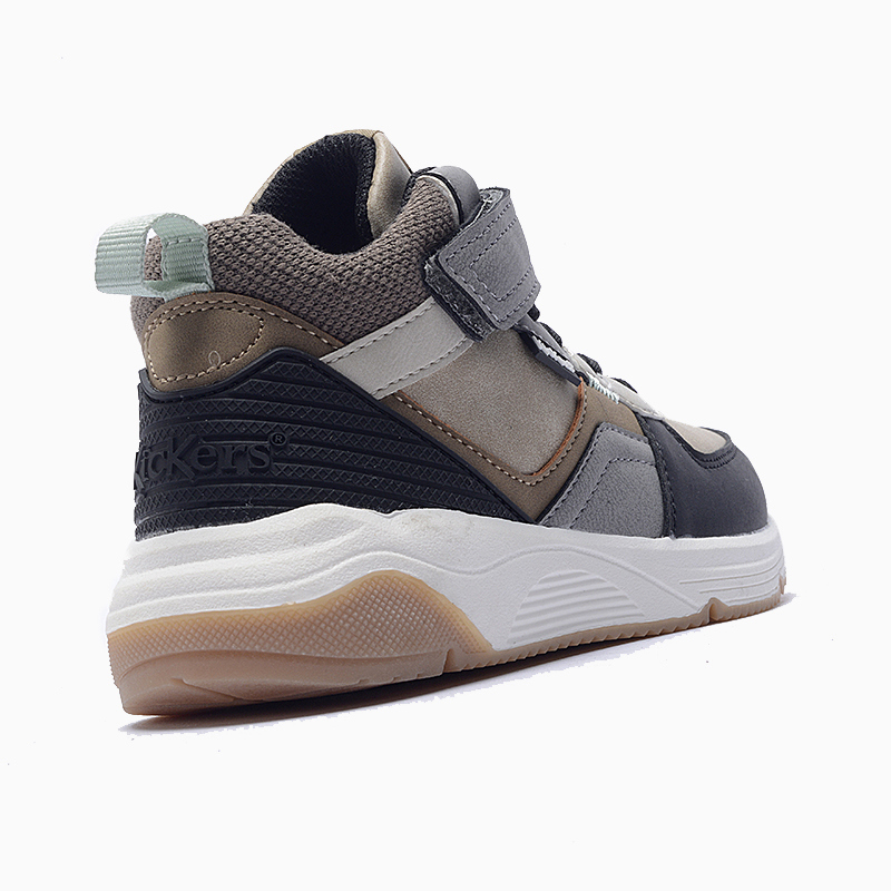 Kickers-Zapatillas-Mulai FN