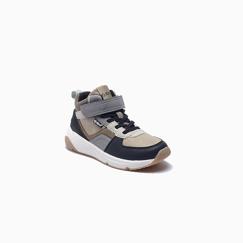 Kickers-Zapatillas-Mulai AN
