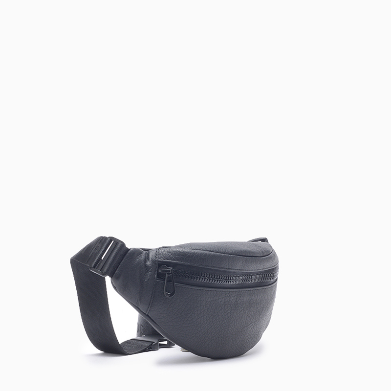 Hush Puppies-Riñonera-10609 Rinonera Bart Cuero AN