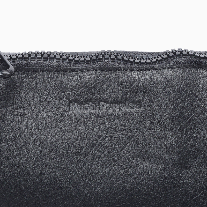 Hush Puppies-Riñonera-10609 Rinonera Bart Cuero FN