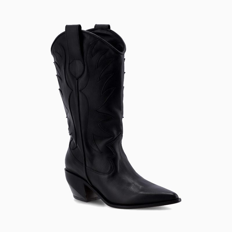 Hush Puppies-Texanas-Malibu Alas FN