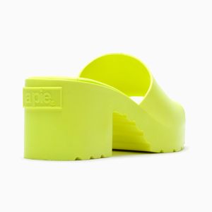 a pie-Sandalias-Minnie SN