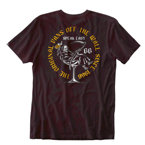 Vans-Remera-Speak Easy SS PD
