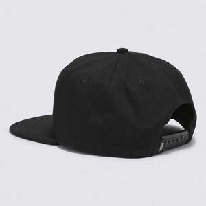 Vans-Gorros-Off The Wall Patch Snapback AN