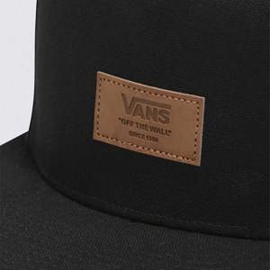 Vans-Gorros-Off The Wall Patch Snapback SN