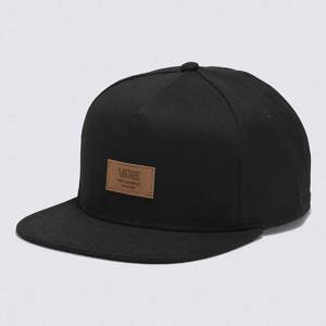 Vans-Gorros-Off The Wall Patch Snapback FN