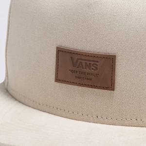 Vans-Gorros-Off The Wall Patch Snapback SN