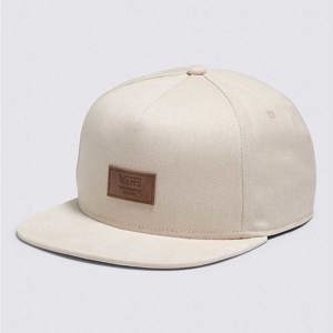 Vans-Gorros-Off The Wall Patch Snapback FN
