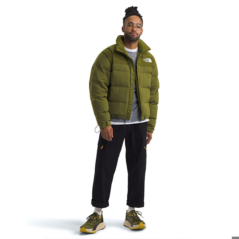 The North Face-Campera-M 92 RIPSTOP NUPTSE JACKET FN