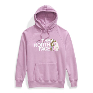 The North Face-Buzos-W HALF DOME PULLOVER HOODIE AN
