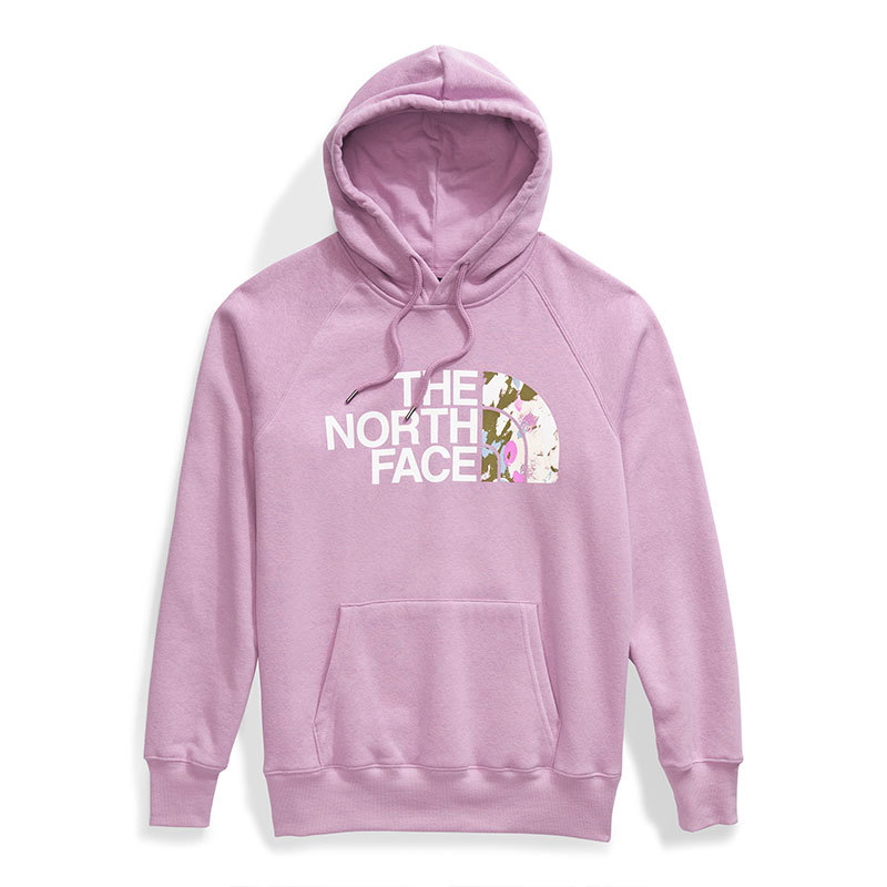 The North Face-Buzos-W HALF DOME PULLOVER HOODIE AN