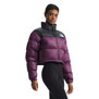 The North Face-Campera-W NUPTSE SHORT JACKET PD