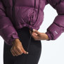 The North Face-Campera-W NUPTSE SHORT JACKET SN
