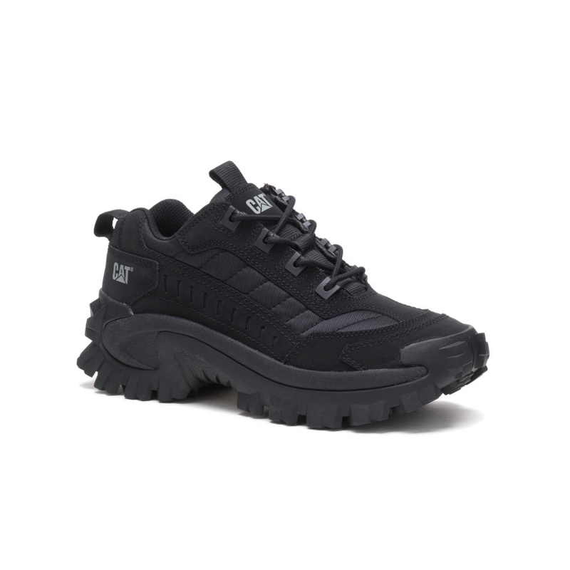 Zapatillas-Unisex-Caterpillar-Intruder U-Negro