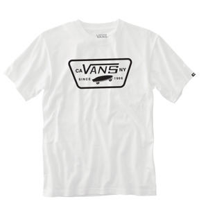 Vans-Remera-Remera Full Patch PD