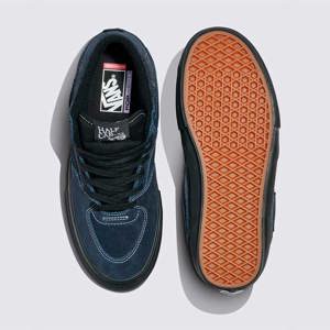 Vans-Zapatillas-M SKATE HALF CAB AN