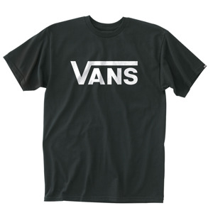 Vans-Remera-M Remera Vans Classic -logo PD