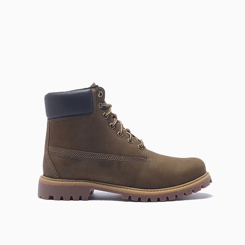 Hush Puppies-Borcegos-Lizard PD